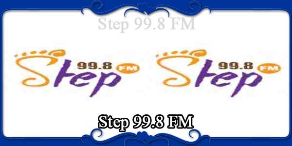 Step 99.8 FM
