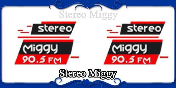 Stereo Miggy
