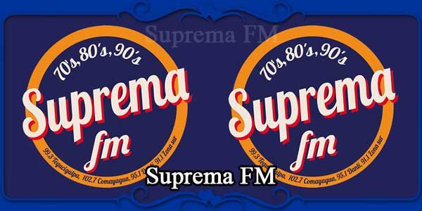 Suprema FM