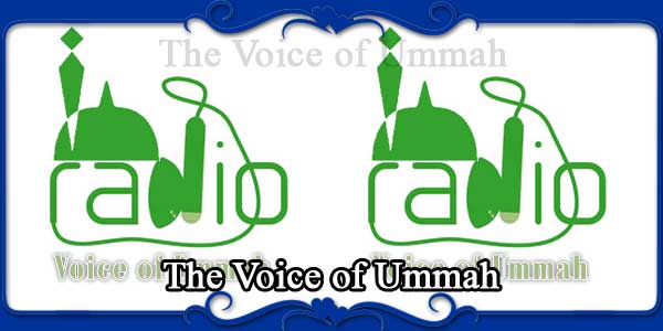 The Voice of Ummah