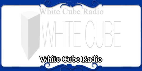White Cube Radio