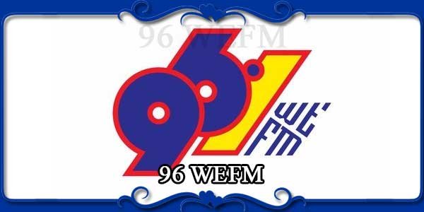 96 WEFM