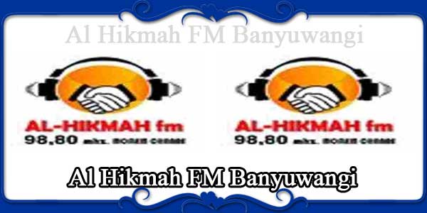 Al Hikmah FM Banyuwangi