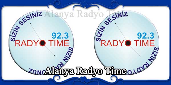 Alanya Radyo Time