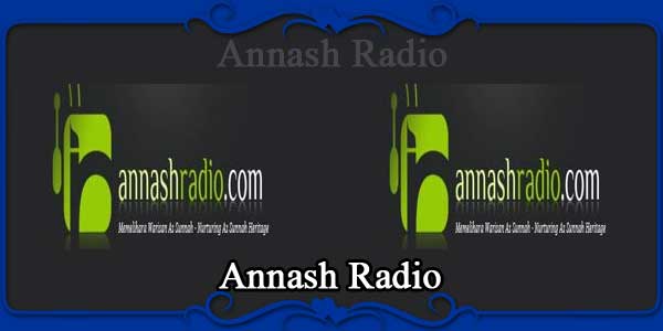 Annash Radio