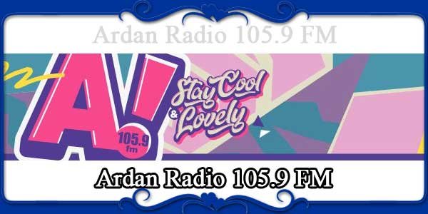 Ardan Radio 105.9 FM