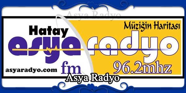 Asya Radyo