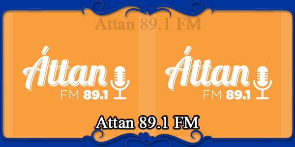 Attan 89.1 FM