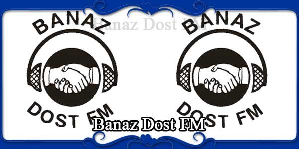 Banaz Dost FM