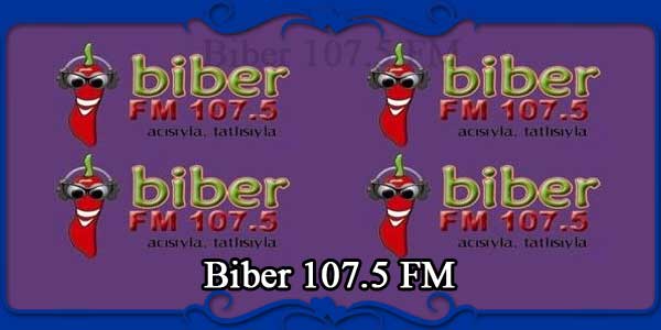 Biber 107.5 FM