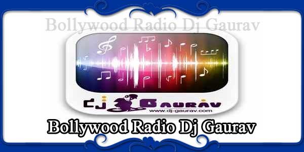 Bollywood Radio Dj Gaurav