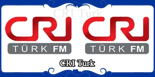  CRI Turk