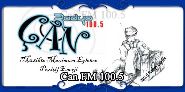 Can FM 100.5
