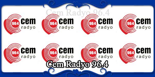 Cem Radyo 96.4