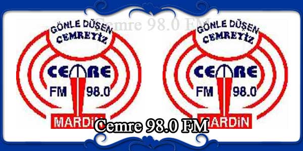 Cemre 98.0 FM
