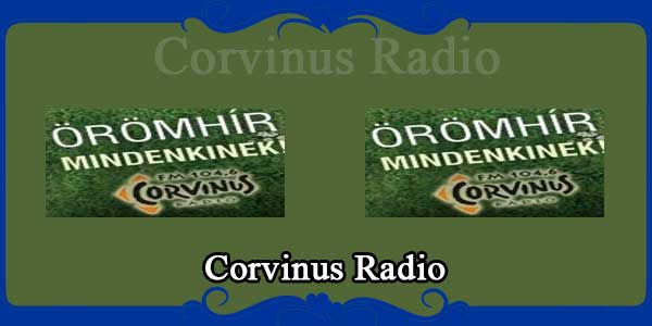 Corvinus Radio