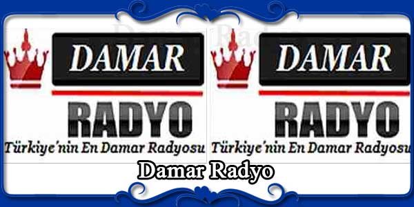 Damar Radyo