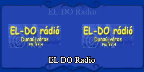 EL DO Radio