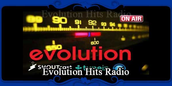Evolution Hits Radio