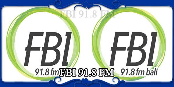 FBI 91.8 FM