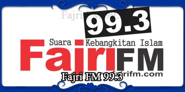 Fajri FM 99.3