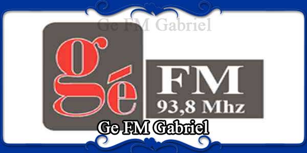 Ge FM Gabriel
