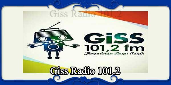 Giss Radio 101.2
