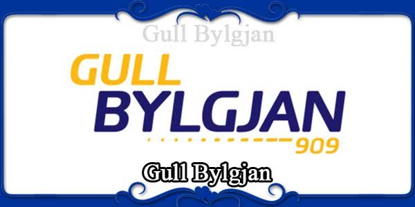 Gull Bylgjan