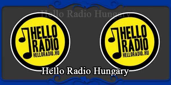 Hello Radio Hungary