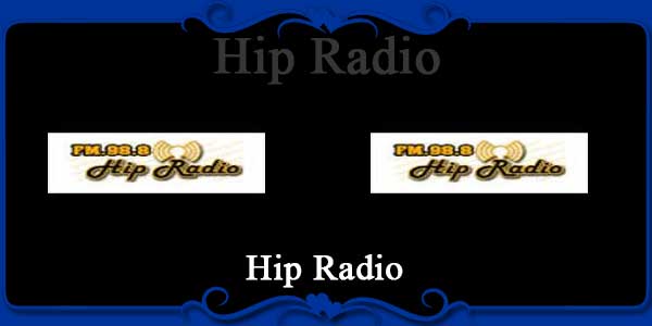 Hip Radio