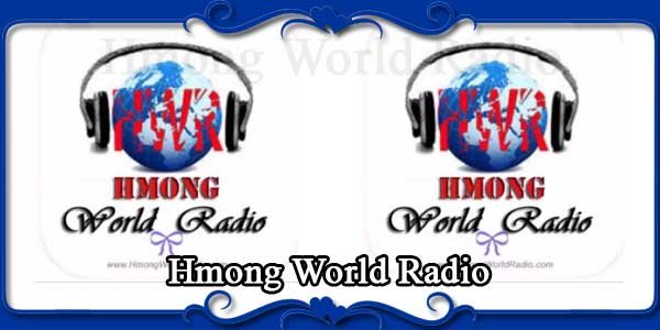 Hmong World Radio