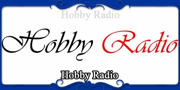 Hobby Radio
