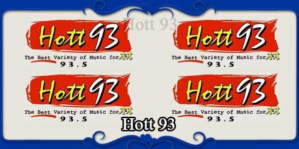 Hott 93