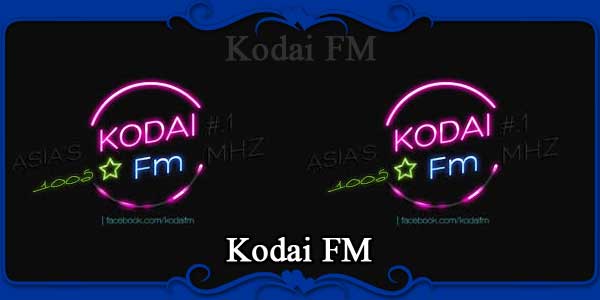 Kodai FM