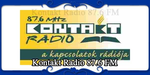 Kontakt Radio 87.6 FM