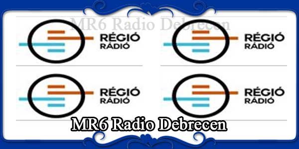 MR6 Radio Debrecen