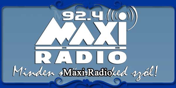 Maxi Radio