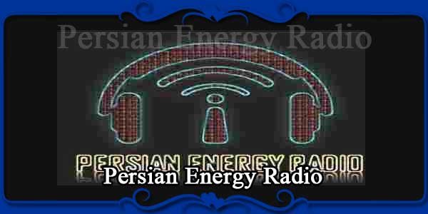 Persian Energy Radio