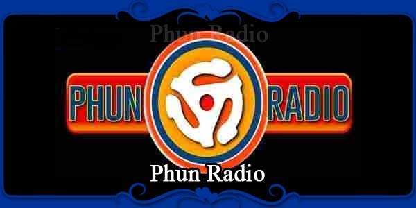 Phun Radio