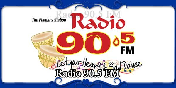 Radio 90.5 FM