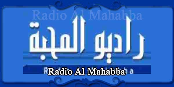 Radio Al Mahabba