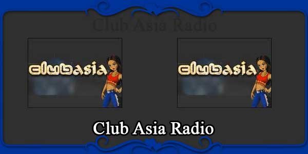 Club Asia Radio