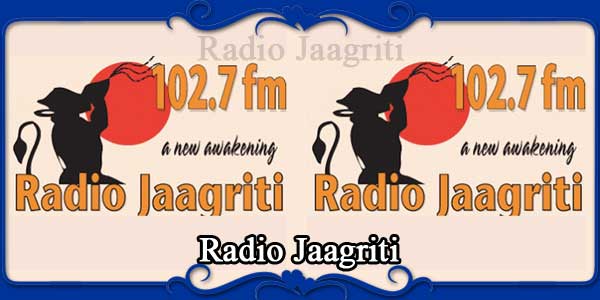Radio Jaagriti