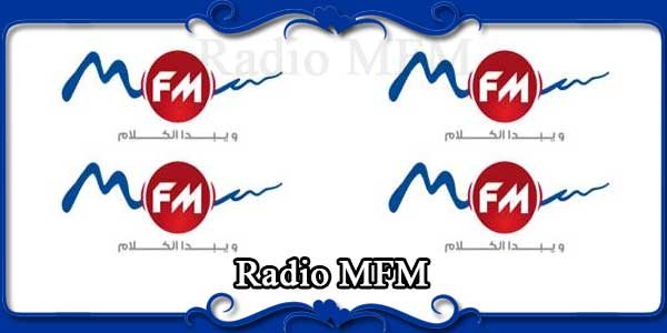 Radio MFM
