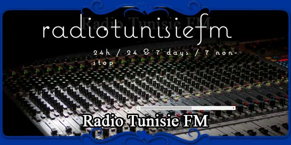 Radio Tunisie FM