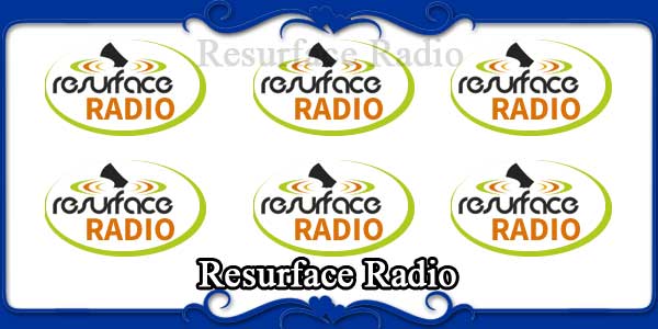 Resurface Radio