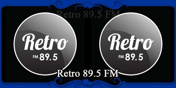 Retro 89.5 FM
