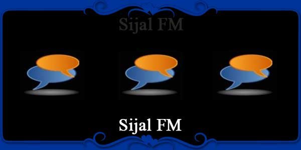 Sijal FM
