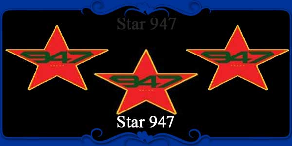  Star 947
