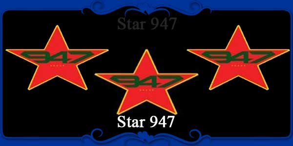 Star 947
